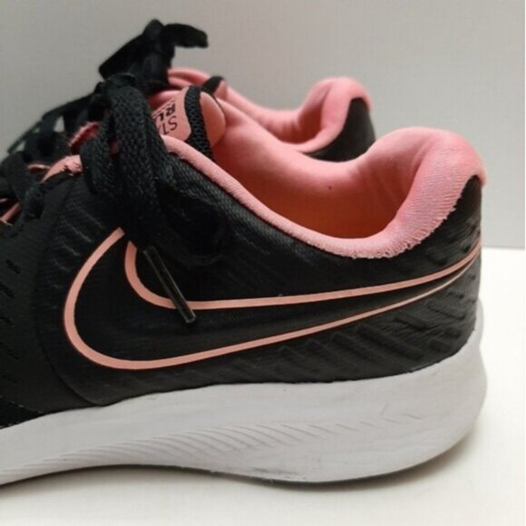 NIKE Pulse Star Youth US Sz 4 4Y Sneakers Athletic Sport Running Shoe AQ3542-002 - Picture 11 of 16